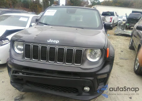 2023 Jeep Renegade Limited 4X4 из США, поврежденный, VIN ZACNJDD16PPP15766